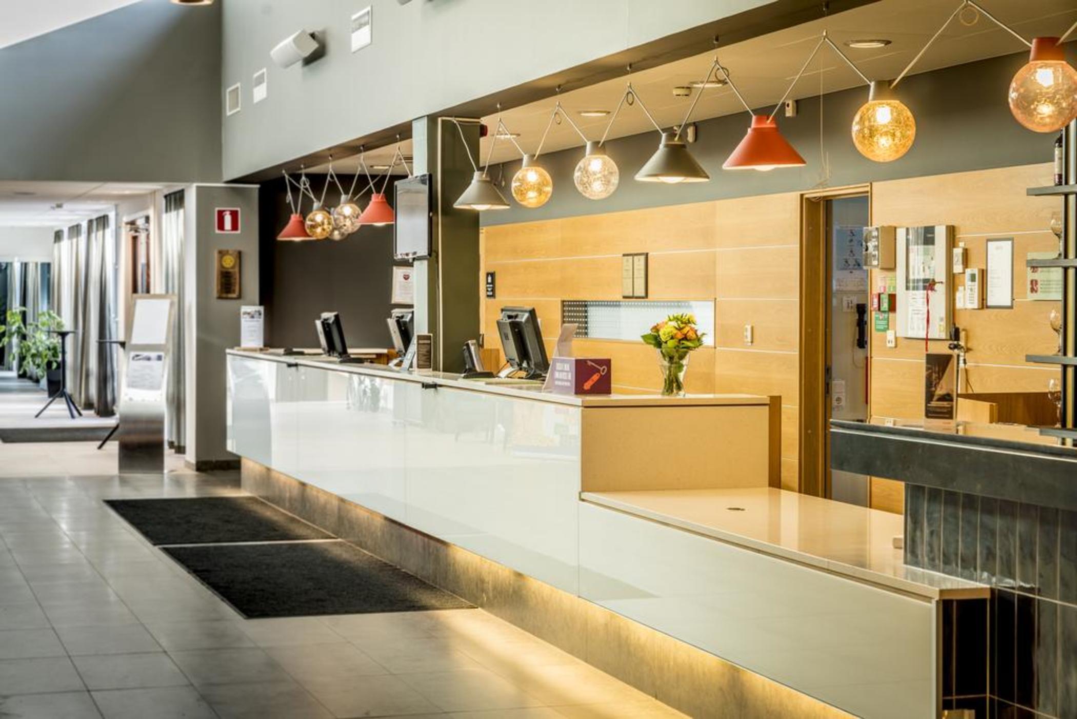 Scandic Frimurarehotellet Linköping Exterior foto