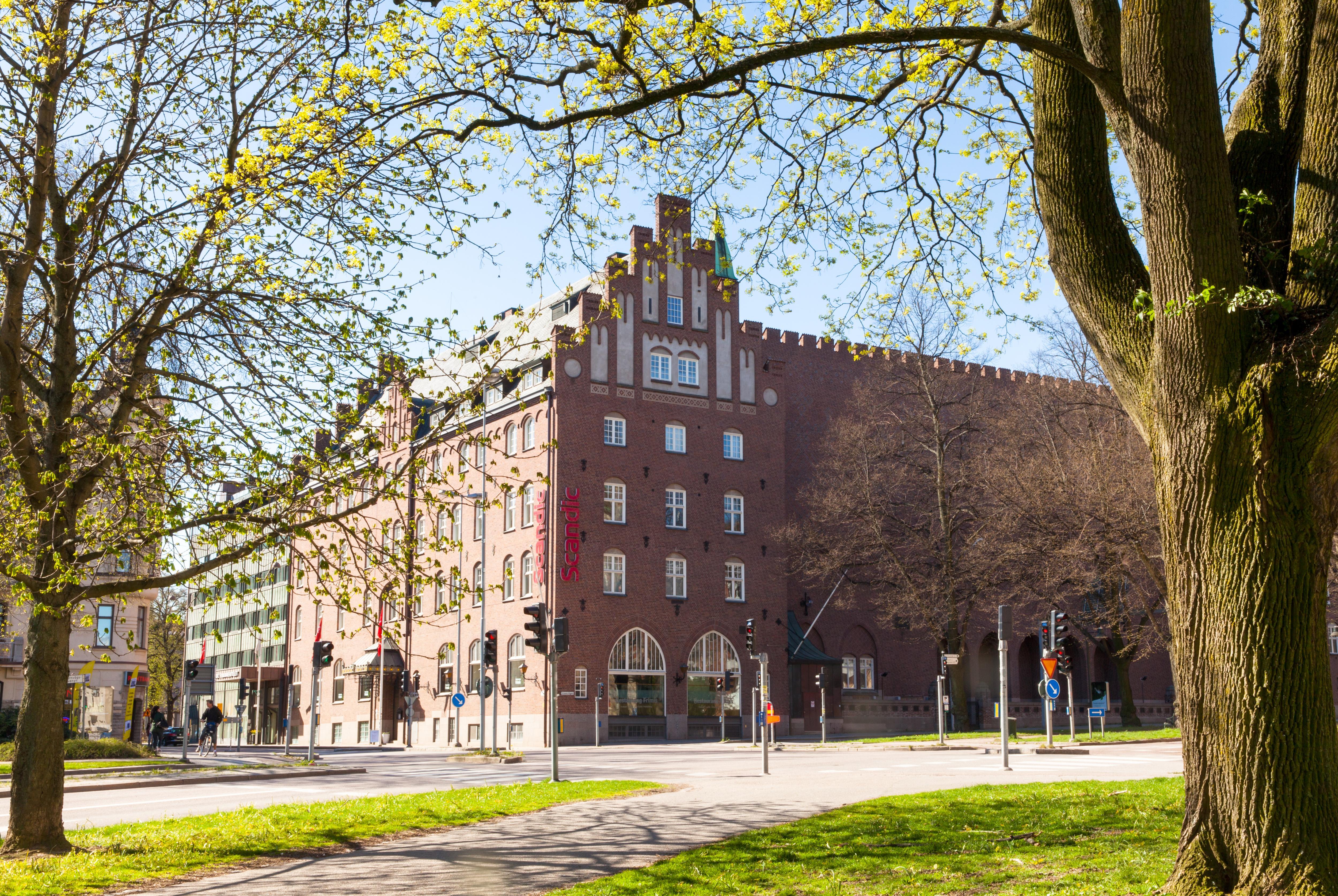 Scandic Frimurarehotellet Linköping Exterior foto