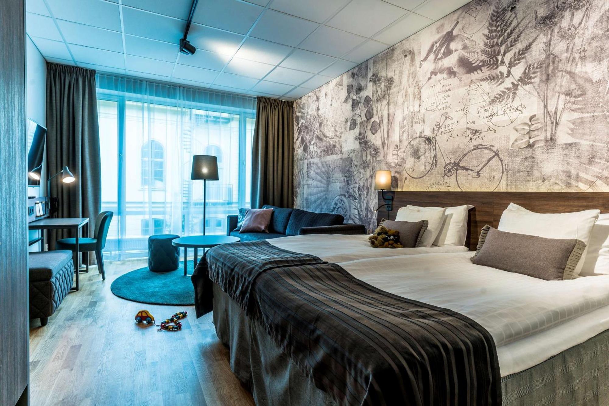 Scandic Frimurarehotellet Linköping Exterior foto